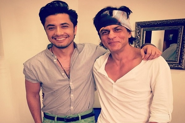 SRK wanted Ali Zafar’s Rockstar for his film ‘Zero’