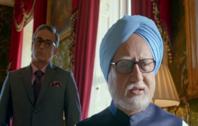 Anupam Kher sued for role in ‘The Accidental Prime Minister’
