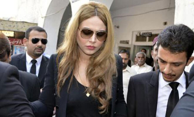 Money laundering case: Ayyan Ali ordered to appear on February 15