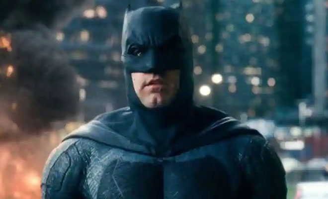 Ben Affleck will no longer be The Batman, film release date announced