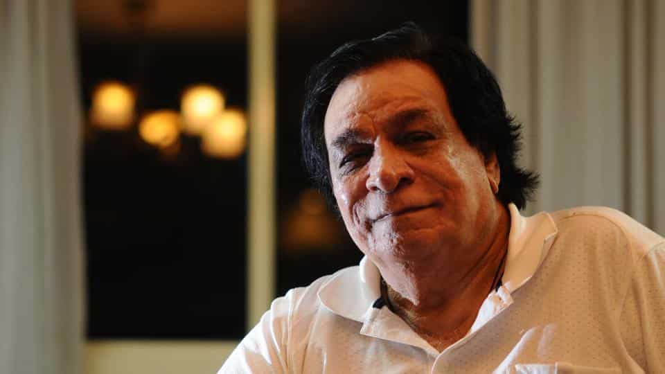 Kader Khan laid to rest in Canada