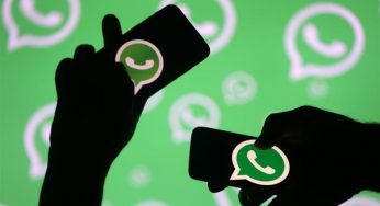 WhatsApp limits forward messages to 5 recipients only