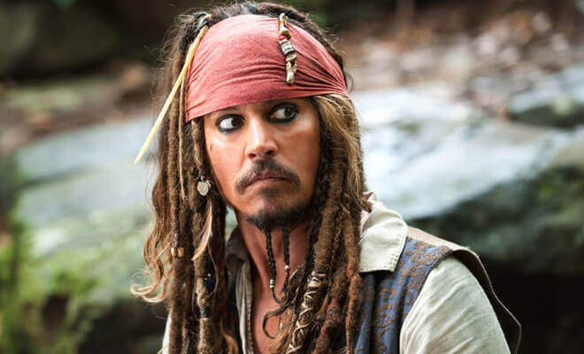 Disney to save $90M on ‘Pirates of the Caribbean’ by Not Hiring Johnny Depp