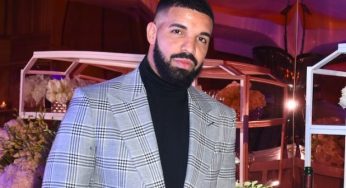 Singer Drake under fire over years old video kissing a 17-year-old fan on stage