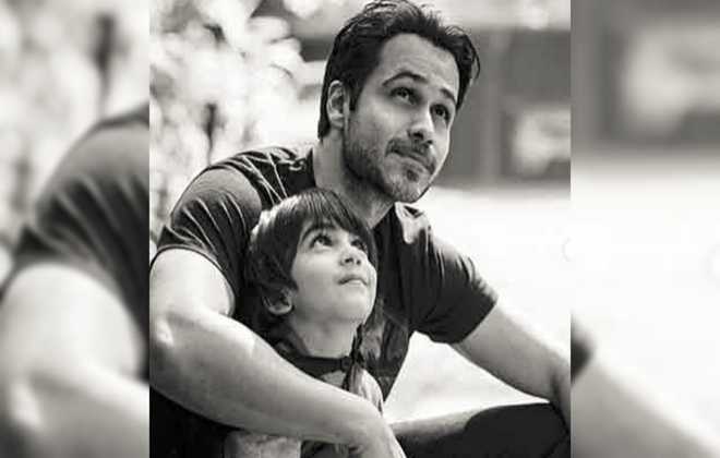 Emraan Hashmi’s son is declared cancer free after 5 years of battle