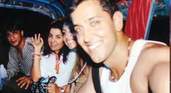 Farah Khan’s latest Instagram post: shared throwback picture with Shah Rukh, Gauri and Hrithik