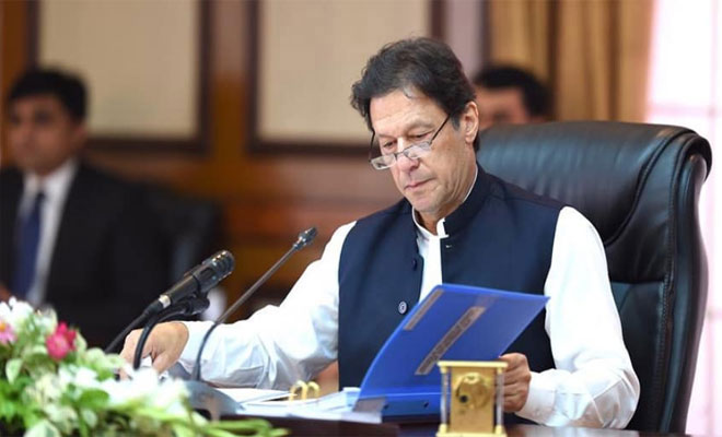 PM Imran Khan named in ‘Global Thinkers of 2019’ list