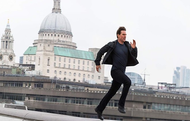 Mission Impossible franchise to return with back to back 2 films!