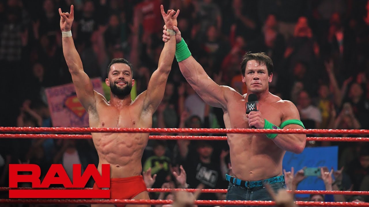 WWE Raw Review 14-01-2019