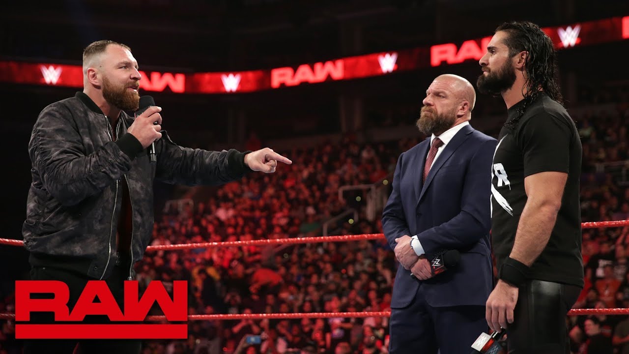 Raw Review 28-01-2019