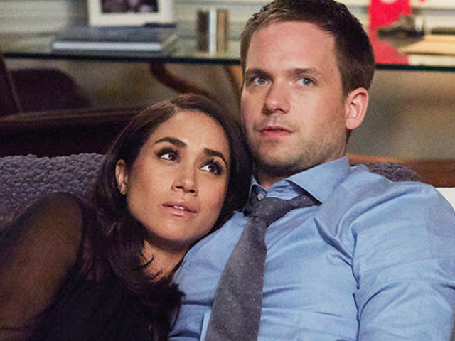Meghan Markle to make one last appearance on Suits?