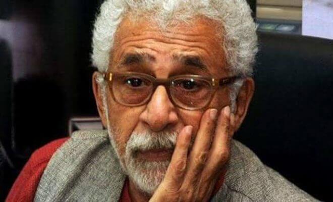 India is awash with horrific hatred and cruelty, Naseeruddin Shah