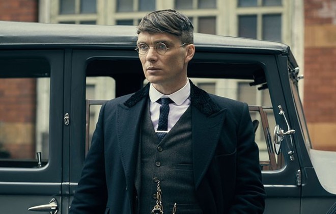 Season 5 shoot wraps up! By order of the Peaky Blinders cast and crew
