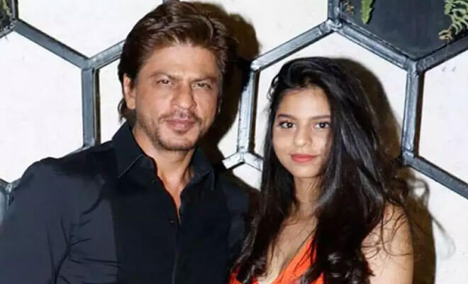 I believe every film I do is like my daughter, Shah Rukh Khan
