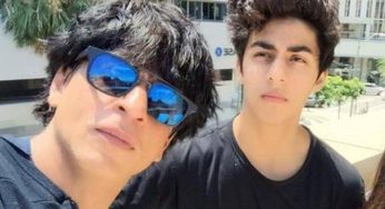 SRK’s son, Aryan, has already made his Bollywood debut?