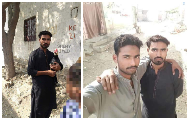 Street criminals busted in Karachi after their selfies get uploaded to victim’s Google account!