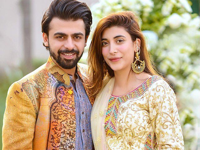 Farhan Saeed and Urwa Hocane to star in upcoming film ‘Tich Button’