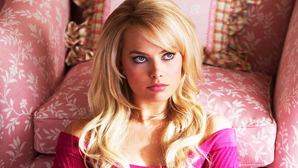 Margot Robbie to play Barbie in live action version