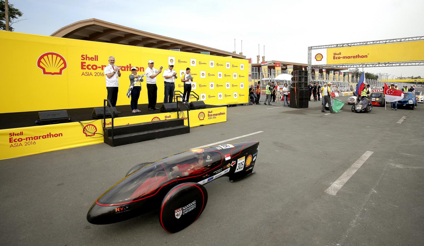 Shell Eco-Marathon Asia Returns To Malaysia In Its 10th Year