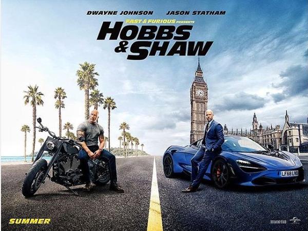 Action-packed ‘Hobbs & Shaw’ first trailer arrives!