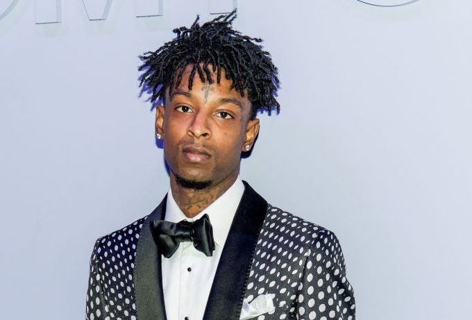 Grammy-nominated rapper 21 Savage arrested by U.S ICE
