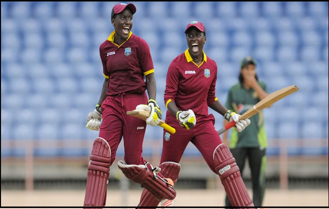 West Indies clinch T20 series after super over win!