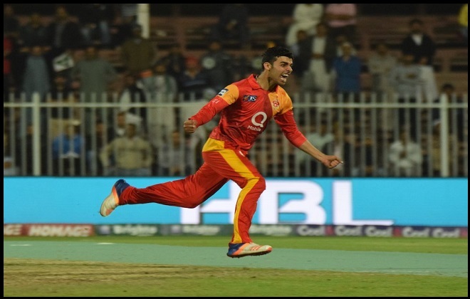 PSL 4: Shadab Khan appointed Islamabad United vice-captain
