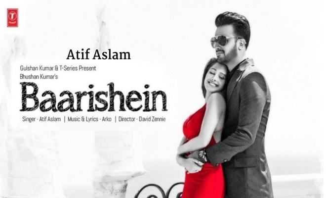 Atif Aslam’s teaser for Baarishein will make you want more