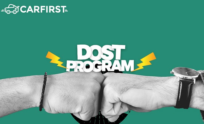 Over 8000 People Sign Up For CarFirst’s Dost Program Within Weeks Of Its Launch
