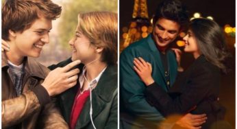 Bollywood is remaking “The Fault In Our Stars” as Dil Bechara starring Sushant Singh Rajput and Sanjana Sanghi