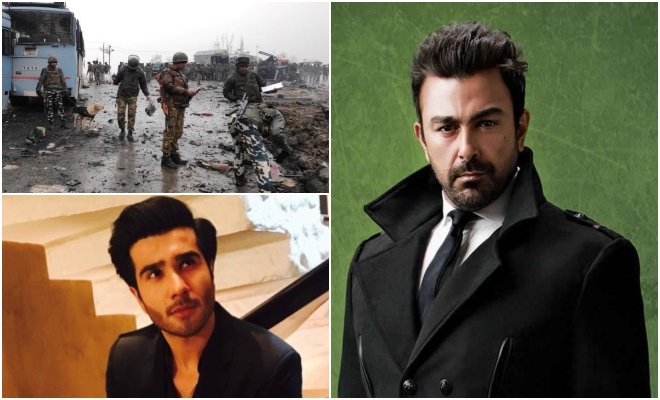 Pakistani artists stand in solidarity with Pakistan over Indian blames of Kashmir attack