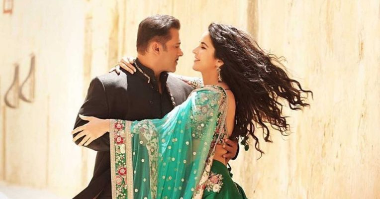 Ishqe Di Chashni from Bharat is a beautiful song