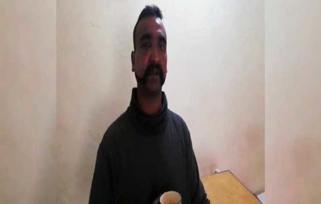 IAF Wing Commander, Abhinandan, Captured By Pak Air Force To Be Released Tomorrow