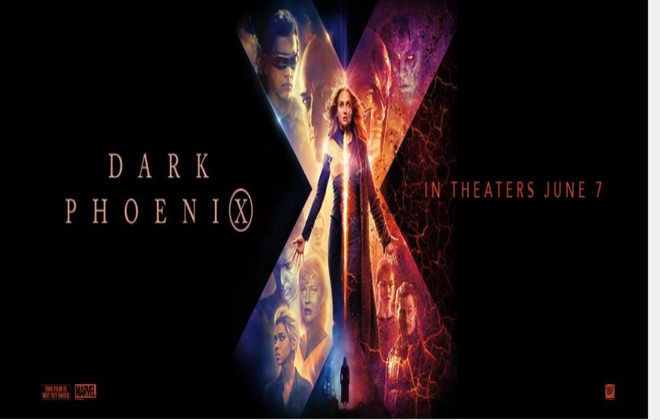 Dark Phoenix 2nd trailer arrives showing Jean Grey wielding her ultimate power