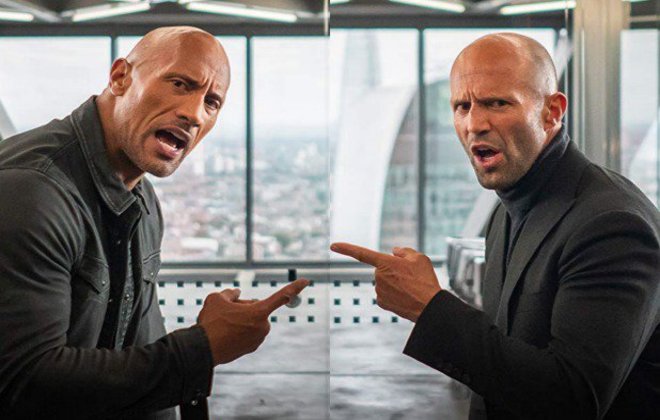It’s a wrap-up for ‘Fast & Furious Presents: Hobbs & Shaw’