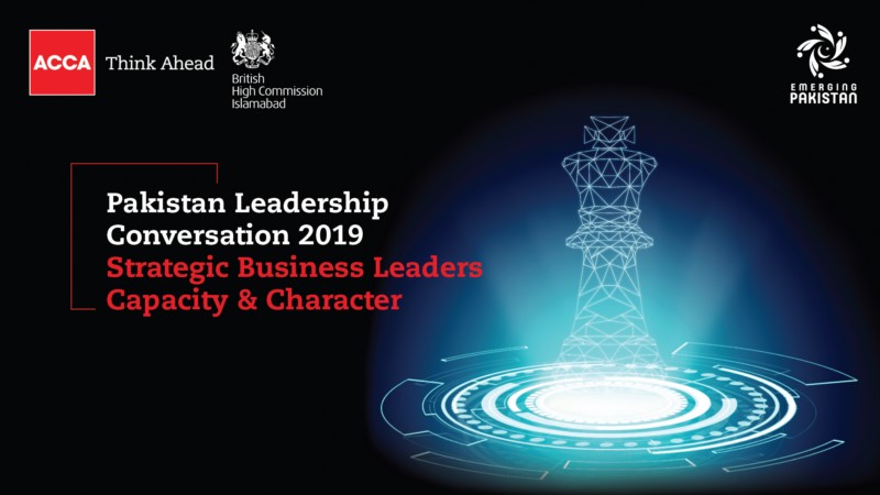 Leaders to meet at Pakistan Leadership Conversation, PLC 2019