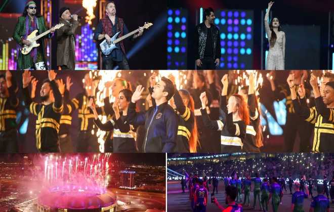 PSL4 kicks off with a glitzy opening ceremony