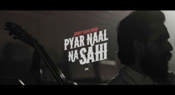 Jimmy Khan releases his third song titled “Pyar Naal Na Sahi”
