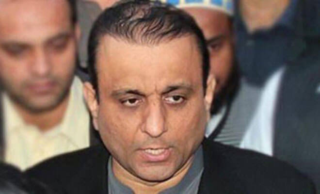 NAB arrests PTI senior leader Aleem Khan