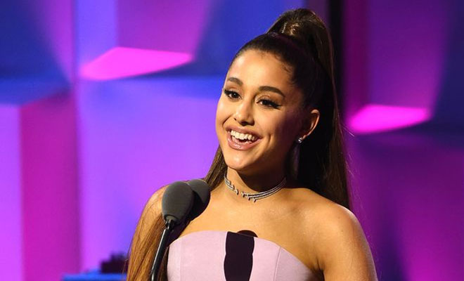 Ariana Grande offered $1.5 million to remove botched Japanese tattoo