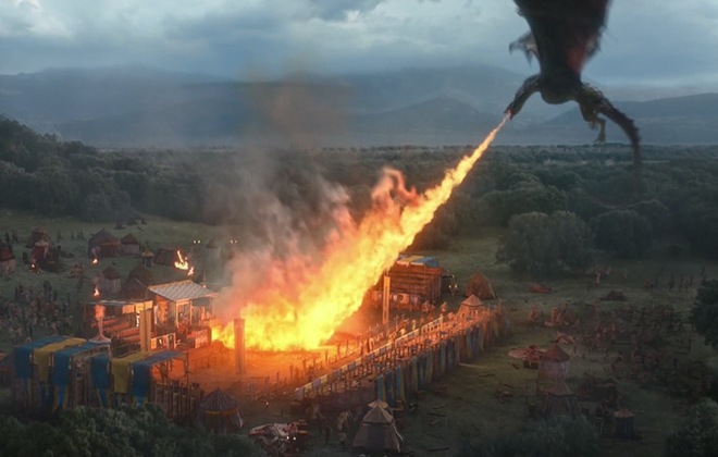 Have you seen Super Bowl Game of Thrones Season 8 ad?