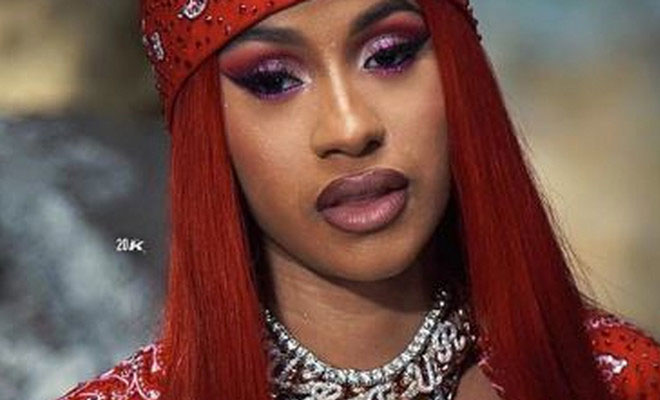 Cardi B is back on Instagram after deleting account