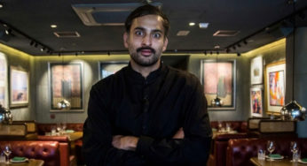 Pakistani culinary star shines in Hong Kong