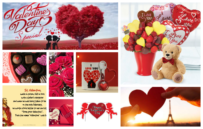 Valentine’s Day, celebration that has lost significant association with its origin!