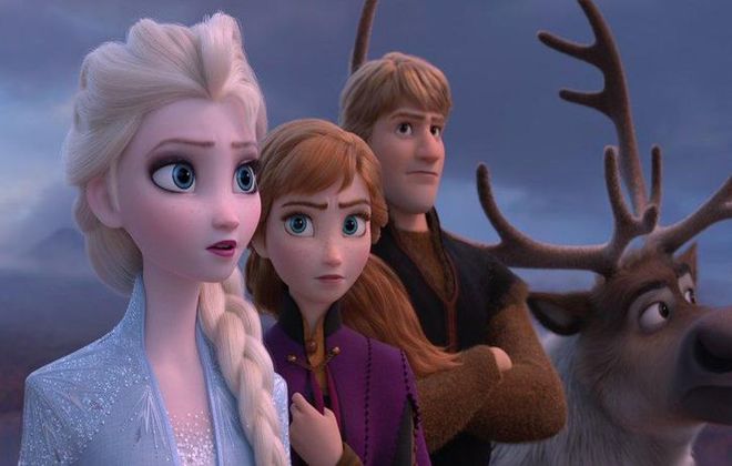 Disney shares the first look at ‘Frozen 2’