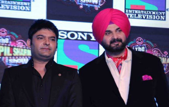 Kapil Sharma breaks silence on removal of Navjot Singh Sidhu from his show