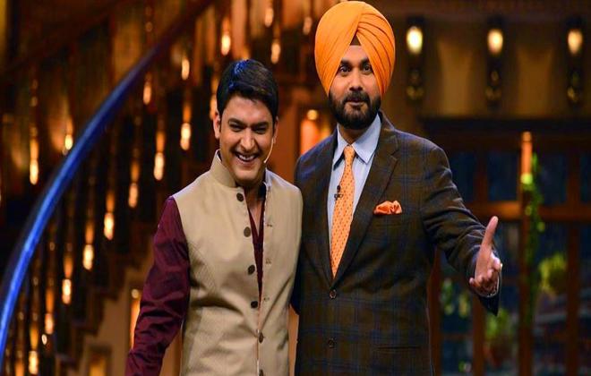 Navjot Singh Sidhu sacked from The Kapil Sharma Show after comments on Pulwama attack