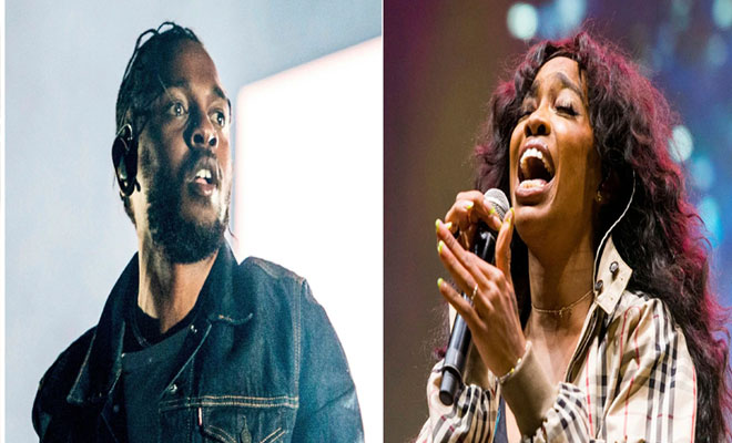 Kendrick Lamar, SZA not performing “All the Stars” at the Academy Awards