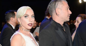 Lady Gaga split with the fiancé Christian Carino