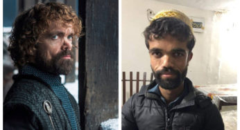 Tyrion Lannister found in Peshawar?